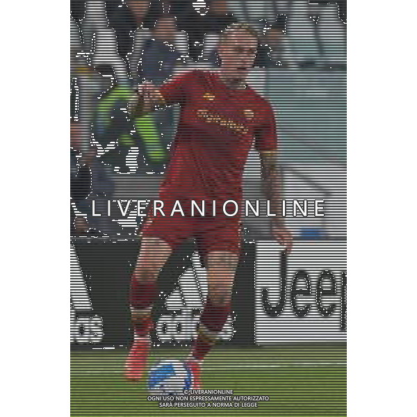 Torino 17.10.2021 Stadio Allianz Stadium ©Alessandro Falzone/Agenzia Aldo Liverani Juventus vs Roma Serie A Tim 2021/2022 Nella foto : Rick Karsdorp