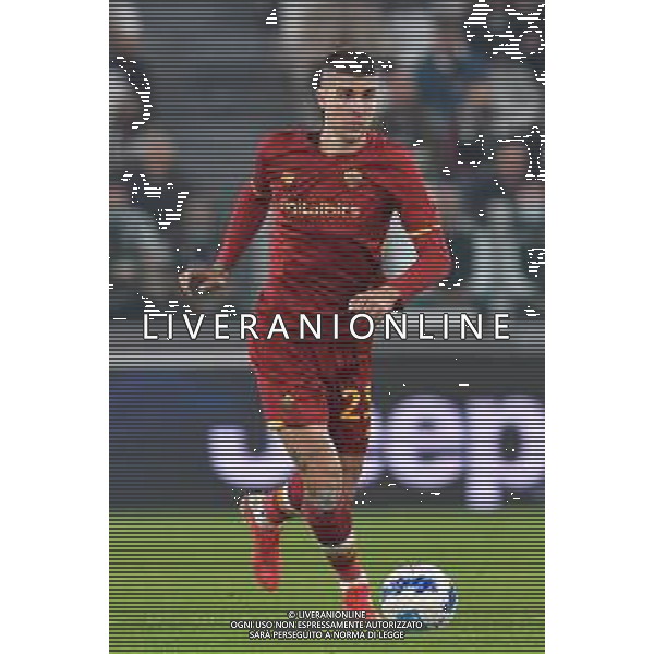 Torino 17.10.2021 Stadio Allianz Stadium ©Alessandro Falzone/Agenzia Aldo Liverani Juventus vs Roma Serie A Tim 2021/2022 Nella foto : Gianluca Mancini