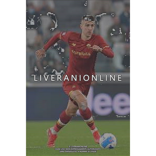 Torino 17.10.2021 Stadio Allianz Stadium ©Alessandro Falzone/Agenzia Aldo Liverani Juventus vs Roma Serie A Tim 2021/2022 Nella foto : Gianluca Mancini