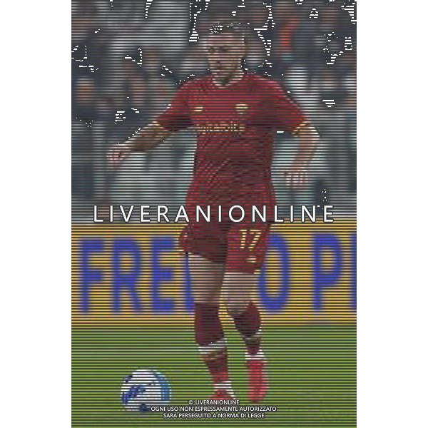 Torino 17.10.2021 Stadio Allianz Stadium ©Alessandro Falzone/Agenzia Aldo Liverani Juventus vs Roma Serie A Tim 2021/2022 Nella foto : Jordan Veretout