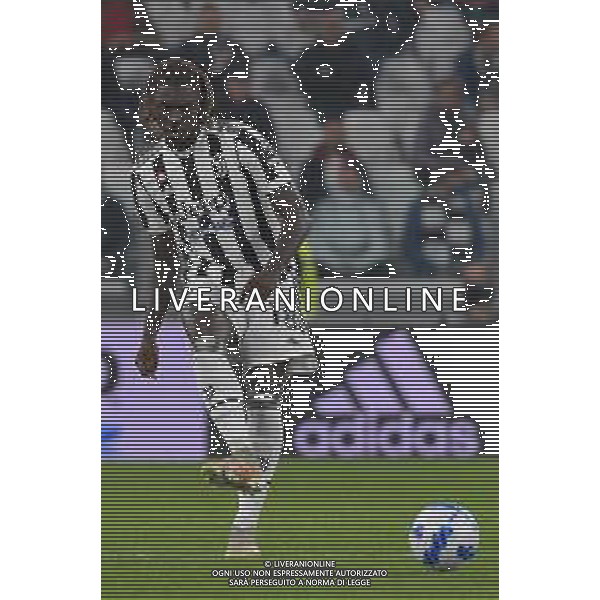 Torino 17.10.2021 Stadio Allianz Stadium ©Alessandro Falzone/Agenzia Aldo Liverani Juventus vs Roma Serie A Tim 2021/2022 Nella foto : Moise Kean