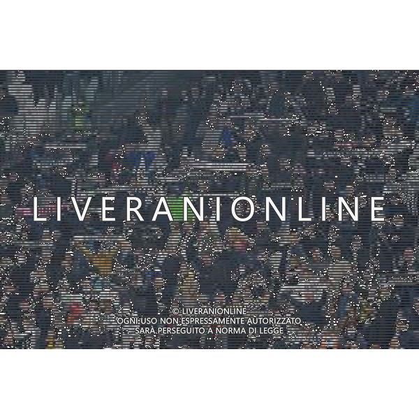 Torino 17.10.2021 Stadio Allianz Stadium ©Alessandro Falzone/Agenzia Aldo Liverani Juventus vs Roma Serie A Tim 2021/2022 Nella foto : Tifosi Juventus