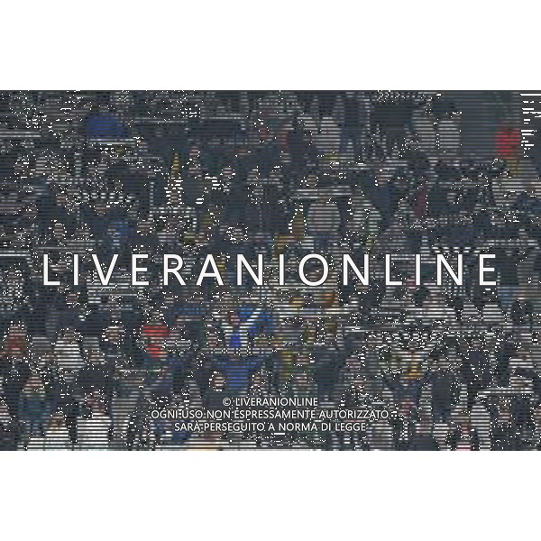 Torino 17.10.2021 Stadio Allianz Stadium ©Alessandro Falzone/Agenzia Aldo Liverani Juventus vs Roma Serie A Tim 2021/2022 Nella foto : Tifosi Juventus