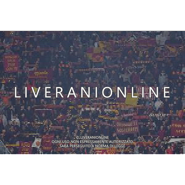 Torino 17.10.2021 Stadio Allianz Stadium ©Alessandro Falzone/Agenzia Aldo Liverani Juventus vs Roma Serie A Tim 2021/2022 Nella foto : Tifosi Roma