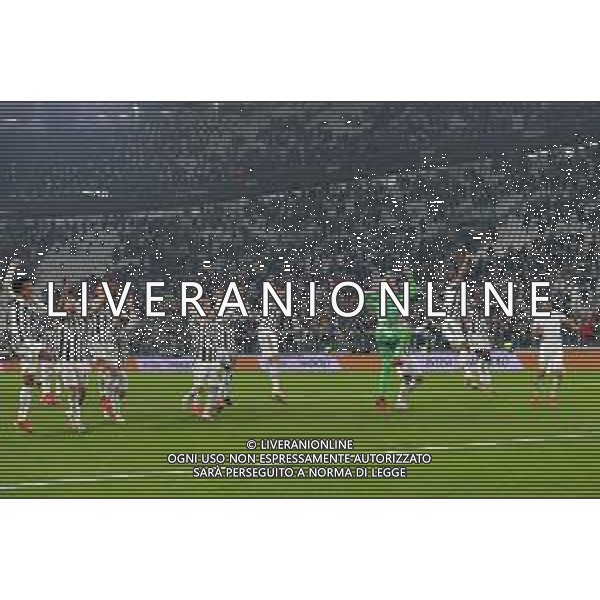 Torino 17.10.2021 Stadio Allianz Stadium ©Alessandro Falzone/Agenzia Aldo Liverani Juventus vs Roma Serie A Tim 2021/2022 Nella foto : Esultanze Finali