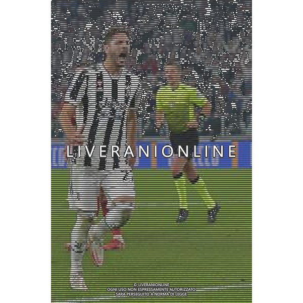 Torino 17.10.2021 Stadio Allianz Stadium ©Alessandro Falzone/Agenzia Aldo Liverani Juventus vs Roma Serie A Tim 2021/2022 Nella foto : Manuel Locatelli