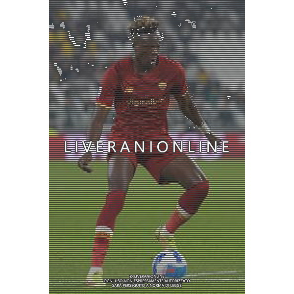 Torino 17.10.2021 Stadio Allianz Stadium ©Alessandro Falzone/Agenzia Aldo Liverani Juventus vs Roma Serie A Tim 2021/2022 Nella foto : Tammy Abraham