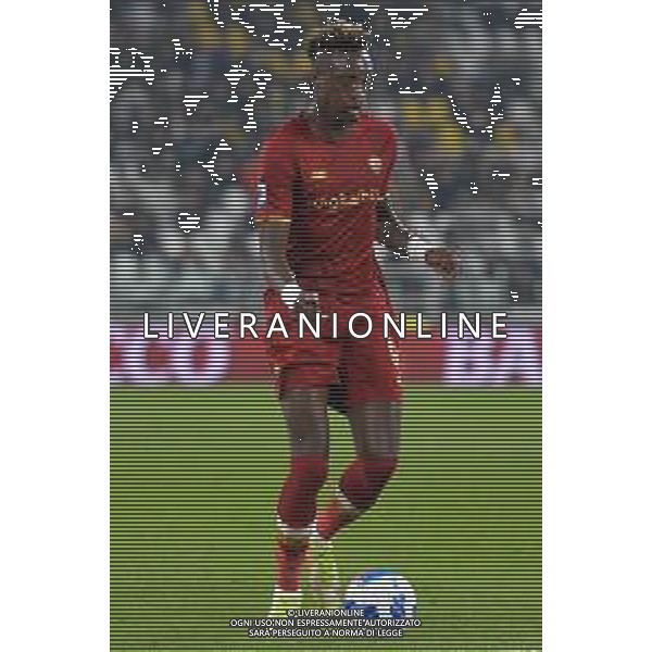 Torino 17.10.2021 Stadio Allianz Stadium ©Alessandro Falzone/Agenzia Aldo Liverani Juventus vs Roma Serie A Tim 2021/2022 Nella foto : Tammy Abraham