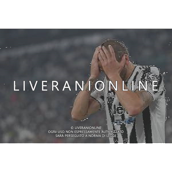 Torino 17.10.2021 Stadio Allianz Stadium ©Alessandro Falzone/Agenzia Aldo Liverani Juventus vs Roma Serie A Tim 2021/2022 Nella foto : Leonardo Bonucci