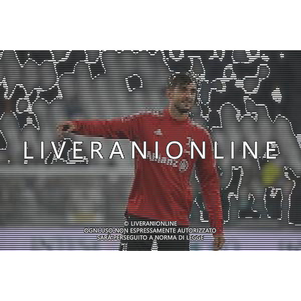 Torino 17.10.2021 Stadio Allianz Stadium ©Alessandro Falzone/Agenzia Aldo Liverani Juventus vs Roma Serie A Tim 2021/2022 Nella foto : Mattia Perin