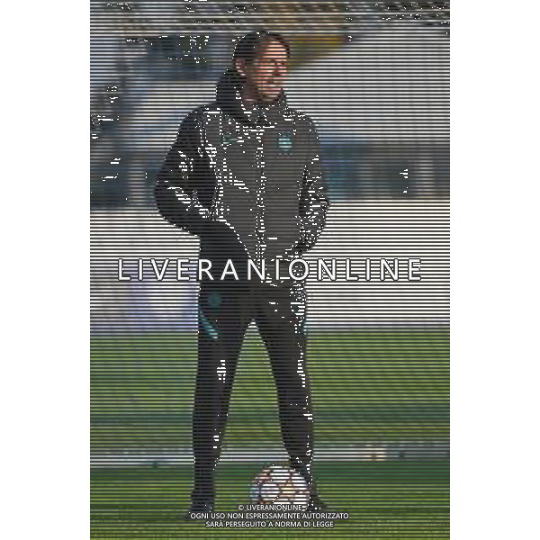 ¬© TVRG Allenamento Inter nella foto l\'allenatore Simone Inzaghi Appiano Gentile (CO) 18-10-2021 Centro sportivo Suning in memoria di Angelo Moratti Allenamento dell\'Inter in preparazione della gara contro lo Sheriff Tiraspol valevole per la 3a giornata del gruppo D della fase a gironi della UEFA Champions League foto Roberto Garavaglia/ag. Aldo Liverani sas/AGENZIA ALDO LIVERANI SAS