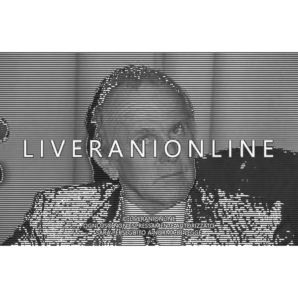 RETROSPETTIVA DOTTORE LUCIO PARENZAN CARDIOCHIRURGO PEDIATRICO NEL 1991 ©Archivio Giovanni Liverani/AGENZIA ALDO LIVERANI SAS