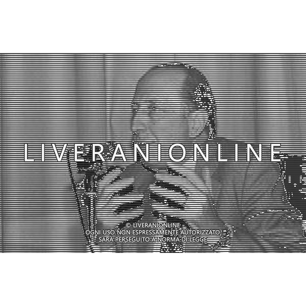 RETROSPETTIVA DOTTORE VINCENZO CAPPELLETTI FILOSOFO E STORICO DELLA SCIENZA NEL 1991 ©Archivio Giovanni Liverani/AGENZIA ALDO LIVERANI SAS
