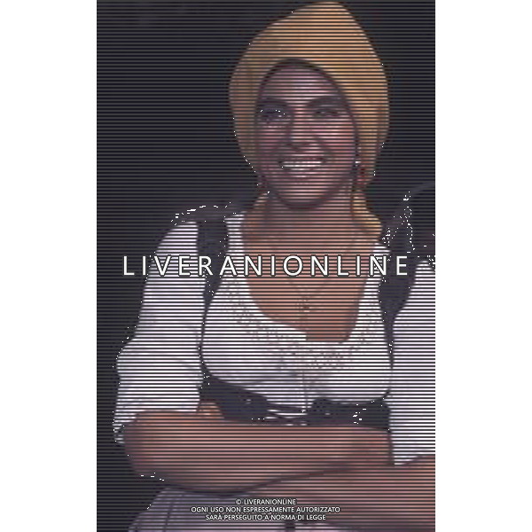 RETROSPETTIVA MARILU TOLO ATTRICE NELLA FOTO MARILU TOLO AG ALDO LIVERANI SAS