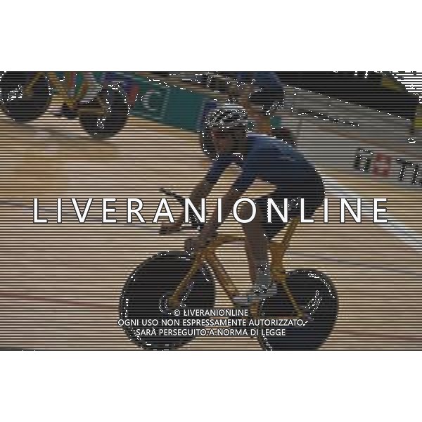 19-10-2021 Allenamento Mondiali Pista Roubaix 2021; 2021, Ineos Grenadiers; Ganna, Filippo; Roubaix; ©SIROTTI/AGENZIA ALDO LIVERANI SAS