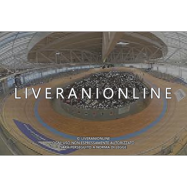 19-10-2021 Allenamento Mondiali Pista Roubaix 2021; Roubaix; ©SIROTTI/AGENZIA ALDO LIVERANI SAS
