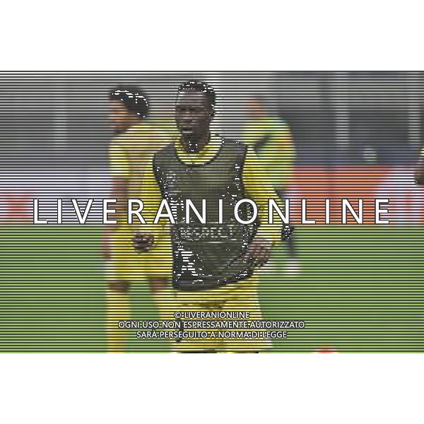 Adama Traore (Sheriff Tiraspol) Inter vs Sheriff Tiraspol UEFA Champions League fase a gironi 3a giornata - gruppo D Milano 19-10-2021 Stadio Giuseppe Meazza - San Siro foto Roberto Garavaglia/ag. Aldo Liverani sas