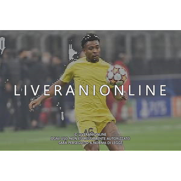 Keston Julien (Sheriff Tiraspol) Inter vs Sheriff Tiraspol UEFA Champions League fase a gironi 3a giornata - gruppo D Milano 19-10-2021 Stadio Giuseppe Meazza - San Siro foto Roberto Garavaglia/ag. Aldo Liverani sas