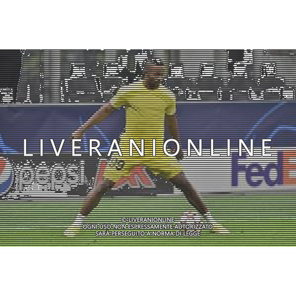 Momo Yansane (Sheriff Tiraspol) Inter vs Sheriff Tiraspol UEFA Champions League fase a gironi 3a giornata - gruppo D Milano 19-10-2021 Stadio Giuseppe Meazza - San Siro foto Roberto Garavaglia/ag. Aldo Liverani sas