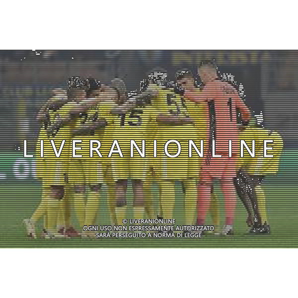 i giocatori dello Sheriff Tiraspol prima della gara Inter vs Sheriff Tiraspol UEFA Champions League fase a gironi 3a giornata - gruppo D Milano 19-10-2021 Stadio Giuseppe Meazza - San Siro foto Roberto Garavaglia/ag. Aldo Liverani sas