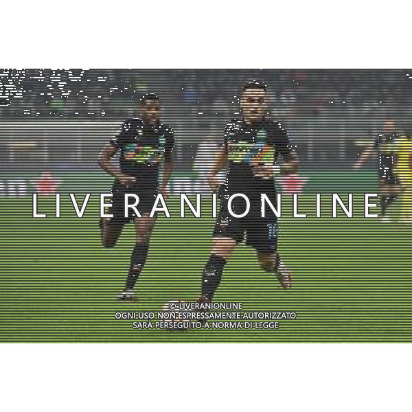 Lautaro Martinez (Inter) Inter vs Sheriff Tiraspol UEFA Champions League fase a gironi 3a giornata - gruppo D Milano 19-10-2021 Stadio Giuseppe Meazza - San Siro foto Roberto Garavaglia/ag. Aldo Liverani sas
