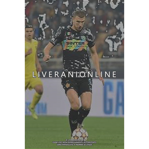 Edin Dzeko (Inter) Inter vs Sheriff Tiraspol UEFA Champions League fase a gironi 3a giornata - gruppo D Milano 19-10-2021 Stadio Giuseppe Meazza - San Siro foto Roberto Garavaglia/ag. Aldo Liverani sas