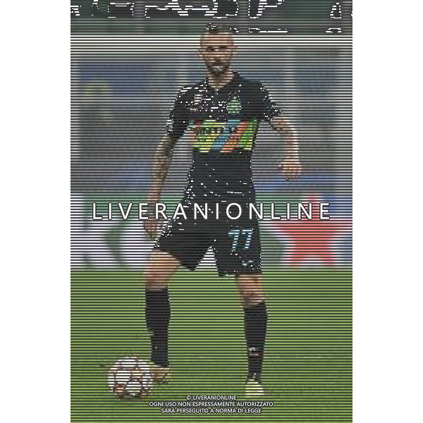 Marcelo Brozovic (Inter) Inter vs Sheriff Tiraspol UEFA Champions League fase a gironi 3a giornata - gruppo D Milano 19-10-2021 Stadio Giuseppe Meazza - San Siro foto Roberto Garavaglia/ag. Aldo Liverani sas