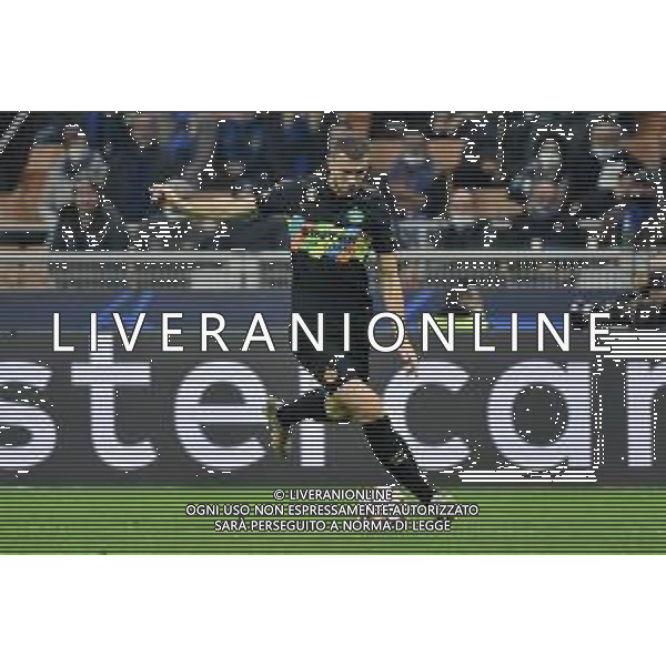 Edin Dzeko (Inter) Inter vs Sheriff Tiraspol UEFA Champions League fase a gironi 3a giornata - gruppo D Milano 19-10-2021 Stadio Giuseppe Meazza - San Siro foto Roberto Garavaglia/ag. Aldo Liverani sas