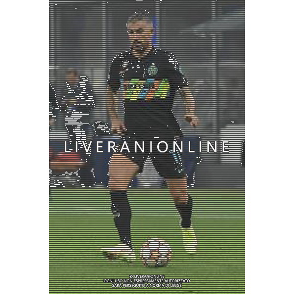 Aleksandar Kolarov (Inter) Inter vs Sheriff Tiraspol UEFA Champions League fase a gironi 3a giornata - gruppo D Milano 19-10-2021 Stadio Giuseppe Meazza - San Siro foto Roberto Garavaglia/ag. Aldo Liverani sas