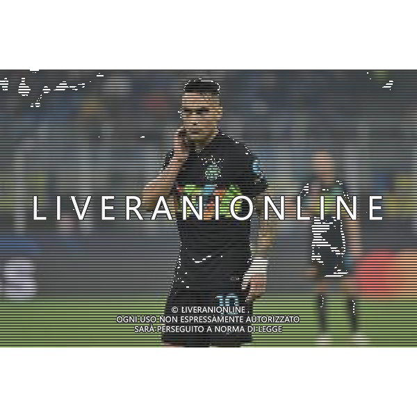 Lautaro Martinez (Inter) Inter vs Sheriff Tiraspol UEFA Champions League fase a gironi 3a giornata - gruppo D Milano 19-10-2021 Stadio Giuseppe Meazza - San Siro foto Roberto Garavaglia/ag. Aldo Liverani sas