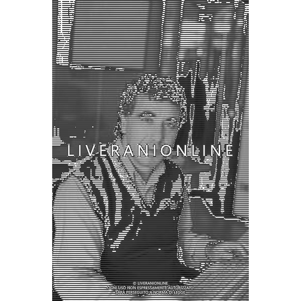 FRANCO ARTURI GIORNALISTA VICE DIRETTORE GAZZETTA DELLO SPORT - MILANO 1996 ©ARCHIVIO DFP/AGENZIA ALDO LIVERANI SAS