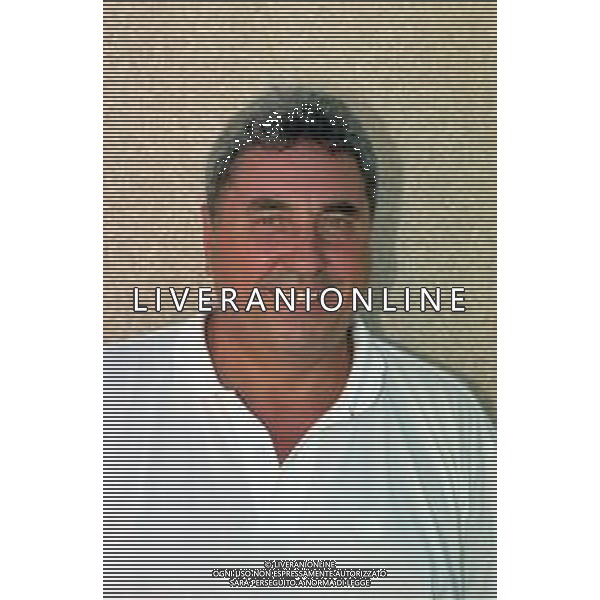 GINO BACCI GIORNALISTA SPORTIVO - MILANO 1998 ©ARCHIVIO DFP/AGENZIA ALDO LIVERANI SAS