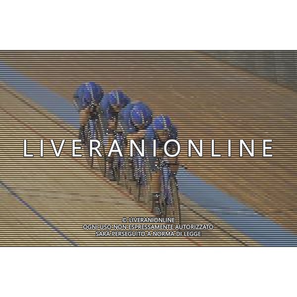 20-10-2021 World Championships Elite Women Track; Giornata 01; 2021, Italia; Balsamo, Elisa; Alzini, Martina; Consonni, Chara; Fidanza, Martina; Roubaix; ©SIROTTI/AGENZIA ALDO LIVERANI SAS