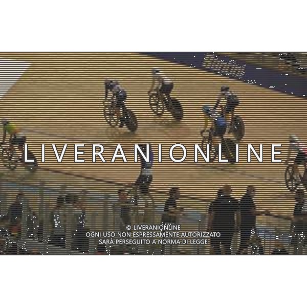 20-10-2021 World Championships Elite Women Track; Giornata 01; 2021, Italia; Fidanza, Martina; Roubaix; ©SIROTTI/AGENZIA ALDO LIVERANI SAS
