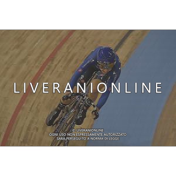 20-10-2021 World Championships Elite Women Track; Giornata 01; 2021, Italia; Fidanza, Martina; Roubaix; ©SIROTTI/AGENZIA ALDO LIVERANI SAS