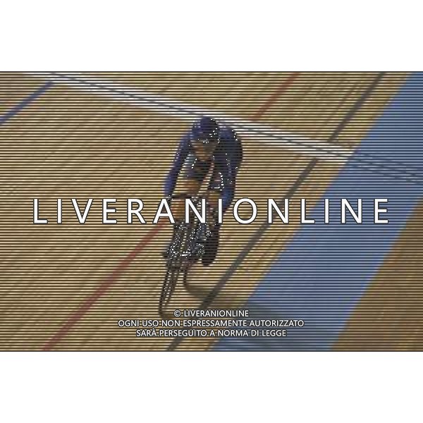 20-10-2021 World Championships Elite Women Track; Giornata 01; 2021, Italia; Fidanza, Martina; Roubaix; ©SIROTTI/AGENZIA ALDO LIVERANI SAS
