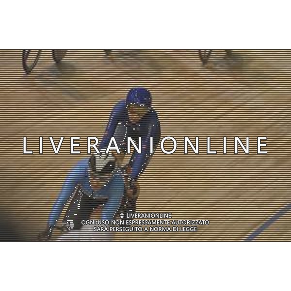 20-10-2021 World Championships Elite Women Track; Giornata 01; 2021, Italia; Fidanza, Martina; Roubaix; ©SIROTTI/AGENZIA ALDO LIVERANI SAS