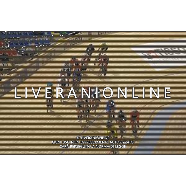 20-10-2021 World Championships Elite Women Track; Giornata 01; Roubaix; ©SIROTTI/AGENZIA ALDO LIVERANI SAS