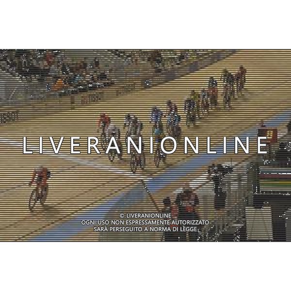 20-10-2021 World Championships Elite Women Track; Giornata 01; Roubaix; ©SIROTTI/AGENZIA ALDO LIVERANI SAS