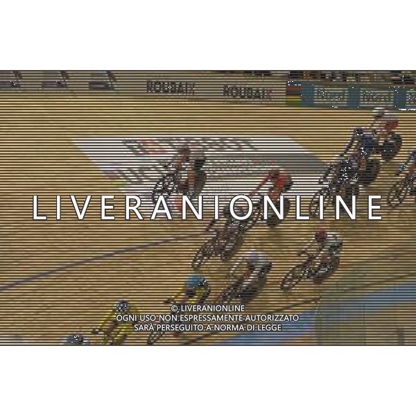 20-10-2021 World Championships Elite Women Track; Giornata 01; Roubaix; ©SIROTTI/AGENZIA ALDO LIVERANI SAS