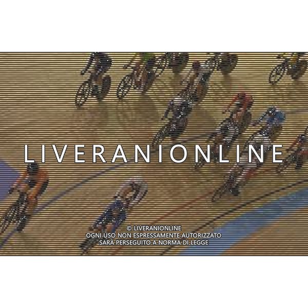 20-10-2021 World Championships Elite Women Track; Giornata 01; 2021, Italia; Fidanza, Martina; Roubaix; ©SIROTTI/AGENZIA ALDO LIVERANI SAS