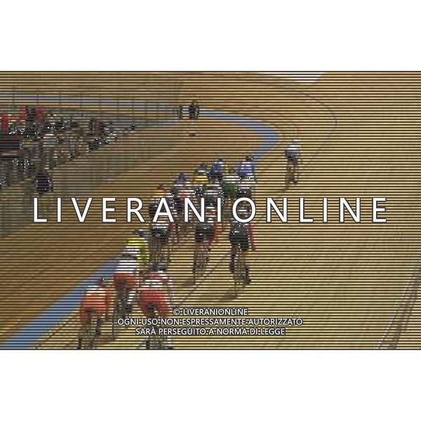 20-10-2021 World Championships Elite Women Track; Giornata 01; Roubaix; ©SIROTTI/AGENZIA ALDO LIVERANI SAS