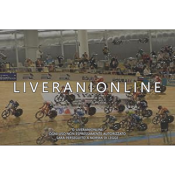 20-10-2021 World Championships Elite Women Track; Giornata 01; Roubaix; ©SIROTTI/AGENZIA ALDO LIVERANI SAS