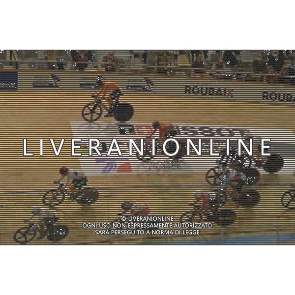 20-10-2021 World Championships Elite Women Track; Giornata 01; Roubaix; ©SIROTTI/AGENZIA ALDO LIVERANI SAS