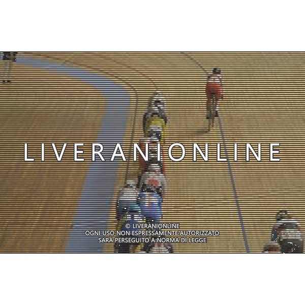 20-10-2021 World Championships Elite Women Track; Giornata 01; Roubaix; ©SIROTTI/AGENZIA ALDO LIVERANI SAS