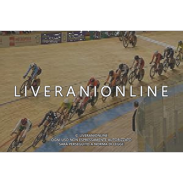 20-10-2021 World Championships Elite Women Track; Giornata 01; Roubaix; ©SIROTTI/AGENZIA ALDO LIVERANI SAS
