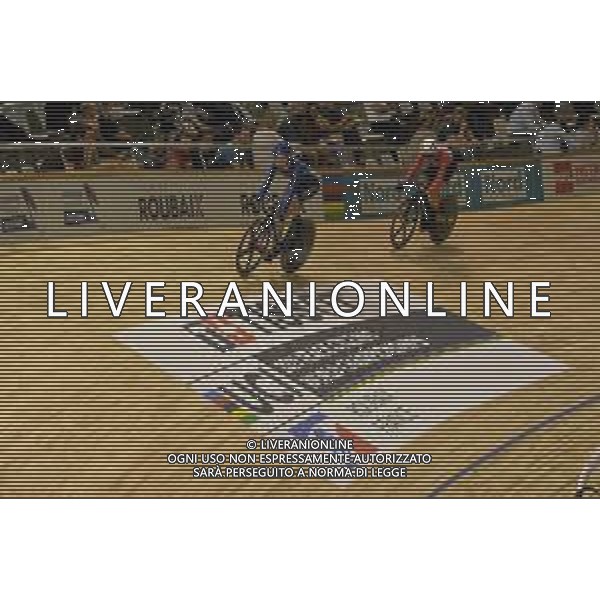 20-10-2021 World Championships Elite Women Track; Giornata 01; 2021, Italia; Fidanza, Martina; Roubaix; ©SIROTTI/AGENZIA ALDO LIVERANI SAS