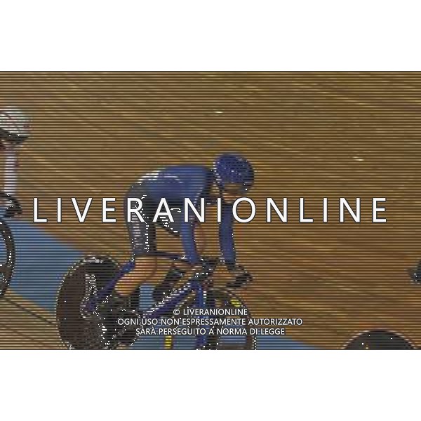 20-10-2021 World Championships Elite Women Track; Giornata 01; 2021, Italia; Fidanza, Martina; Roubaix; ©SIROTTI/AGENZIA ALDO LIVERANI SAS