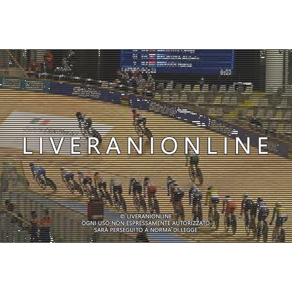 20-10-2021 World Championships Elite Women Track; Giornata 01; Roubaix; ©SIROTTI/AGENZIA ALDO LIVERANI SAS