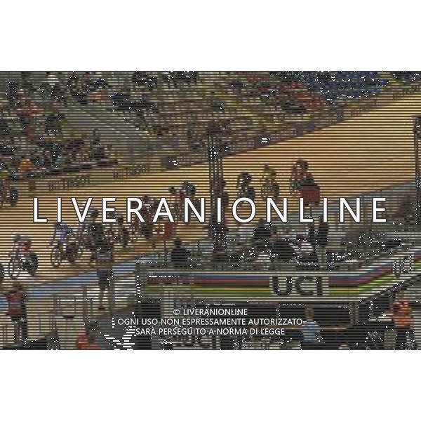 20-10-2021 World Championships Elite Women Track; Giornata 01; Roubaix; ©SIROTTI/AGENZIA ALDO LIVERANI SAS